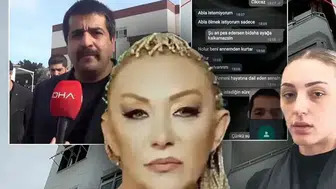 SANATÇI GÜLLÜ'NÜN KIZI TUĞYAN FERDİ AYDIN'IN İDDİALARINA İSYAN ETTİ!