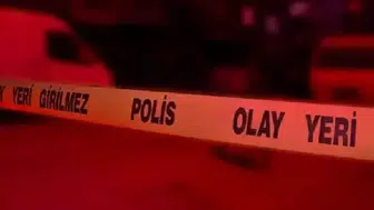 ADANA'DA AYRILMAK İSTEYEN BAYAN ARKADAŞINI ÖLDÜRÜP İNTİHAR ETTİ!