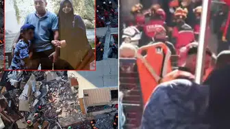 GEBZE'DEKİ ÇÖKEN BİNADA BİR KİŞİNİN DAHA CANSIZ BEDENİ ÇIKARILDI!