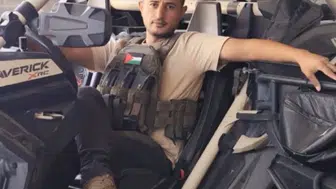 SİYONİST İSRAİL YANLISI YASİR EBU ŞEBAB VE ÇETESİ KUŞATILDI!