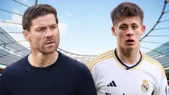REAL MADRİD'İN TEKNİK HOCASI ALONSO ARDA GÜLERE ÖVGÜLER YAĞDIRDI!