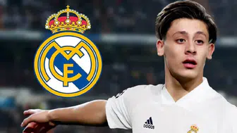 REAL MADRİD ARDA GÜLER İÇİN DÜNYA DEVİNE CEVABI BÖYLE VERDİ!