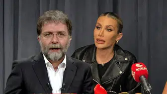 GAZETECİ AHMET HAKAN SANATÇI İREM DERİCİ'YE KÖŞESİNDEN CEVAP YAZDI!