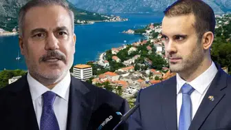 TÜRKİYE BASTIRDI KARADAĞ GERİ ADIM ATTI! OLAYLAR YATIŞIYOR...