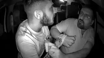 EMEKLİ POLİS TAKSİCİYE DEHŞETİ YAŞATAN ZANLI TUTUKLANDI!