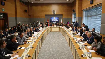 HAKİMLER VE SAVCILAR KURULU ÜYELİĞİ İÇİN 3 ADAY BELİRLENDİ!