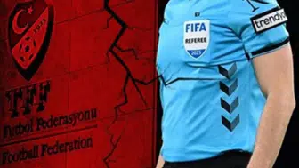 TFF BAHİS SKANDALINA KARIŞAN HAKEMLERİN CEZALARINI AÇIKLADI!