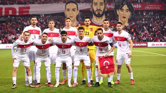 A MİLLİ FUTBOL TAKIMI DÜNYA SIRALAMASINDA BASAMAK ATLADI!