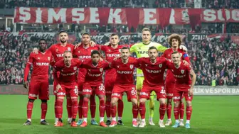 SAMSUN SPOR DEPLASLANDA LEGİA VARŞOVA'YI 1-0 İLE GEÇTİ!