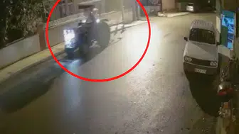 ARAZİYE BIRAKILAN PULLUĞU ALARAK TARLASINI SÜRERKEN YAKALAND!