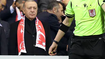 ERDOĞAN BAHİS OYNAYAN HAKEMLER İÇİN İLK KEZ KONUŞTU!