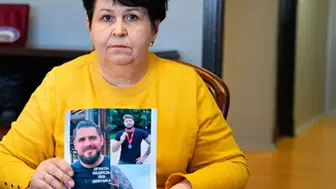 KAYIP RUS YÜZÜCÜNÜN ANNESİ OĞLUNU BULANA PARA ÖDÜLÜ VERECEK!