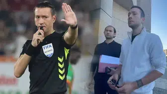 HAKEM ZORBAY KÜÇÜK ADINA AÇILAN BAHİS HESABI İÇİN ŞİKAYETÇİ OLDU!