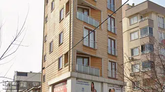 GEBZE'DE YENİ YAPILAN 1 DÜKKAN 3 DUBLEKSLİ 6 KATLI BİNA NEDEN YIKILDI?