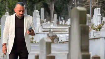 YALOVA’DA KAYIP ÜNLÜ ARMATÖR BABASININ MEZARINDA ÖLÜ BULUNDU!