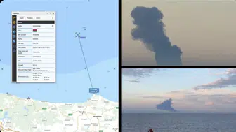 BİR PATLAMANIN YAŞANDIĞI RUS GEMİSİNDE SON DURUM NE?