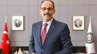 MİT BAŞKANI KALIN GAZZE ŞERİDİ İÇİN MISIR'DA TEMASLARDA BULUNDU!