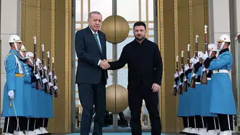 TÜRKİYE RUSYA İLE UKRAYNA ARASINDA BARIŞ İÇİN ARABULUCU OLACAK!