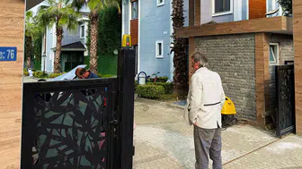 İKİ FİLİSTİNLİ ÖLÜ BULUNDU! ÖLÜM NEDENİ OTOPSİ İLE BELİRLENECEK!