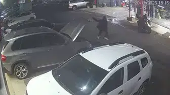 16 YAŞINDAKİ ÇOCUK 5 MİLYON HARAÇ İÇİN DÜKKAN KURŞUNLADI!