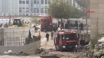 ADLİ EMANETTE BULUNAN ELEKTRONİK BİR ALET PATLADI!