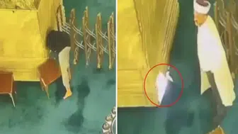 AYASOFYA CAMİİ'Nİ YAKMA GİRİŞİMİNİN İDDİANAMESİ TAMAMLANDI!