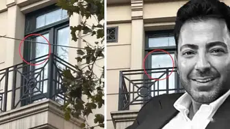 ÜNLÜLERİN KUYUMCUSU ERSAN DİAMOND'UN DÜKKANINA SALDIRI!