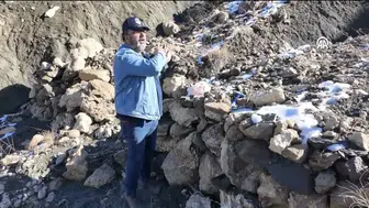 ŞOK GERÇEK! BİNGÖL’DE BİR ZAMANLAR DENİZ Mİ VARDI?