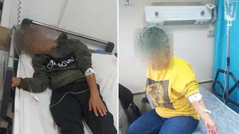 SUCUKLU TOST YİYEN ANNE İLE OĞLU HASTANELİK OLDU!