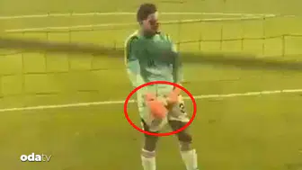 FENERBAHÇE'NİN BREZİLYALI KALECİSİ EDERSON PFDK'YA SEVK EDİLDİ!