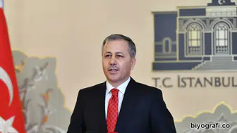 İÇİŞLERİ BAKANI ALİ YERLİKAYA’DAN İLGİNÇ AÇIKLAMALAR!