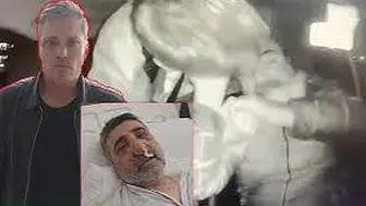 EYÜP’DE TAKSİCİYİ KOMAYA SIKAN İNGİLİZ BOKSÖRDEN KOMİK SAVUNMA!