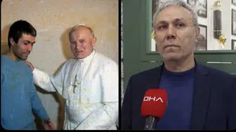 PAPA’YI VURAN MEHMET ALİ AĞCA İZNİK’E NEDEN GİTTİ?