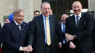 CUMHURBAŞKANI ERDOĞAN:"KARABAĞ TÜRK DÜNYASI İÇİN BÜYÜK BİR GURUR!"