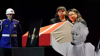 MUAZZEZ ABACI İSTANBUL'DAN ANKARA'YA BÖYLE UĞURLANMAMALIYDI!