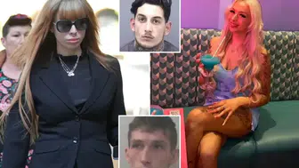 KADIN GARDİYAN İLE MÜSLÜMAN ERKEK MAHKUM MESCİD'DE SEVİŞTİ!