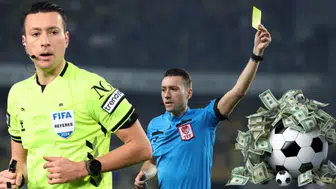 HAKEM ZORBAY KÜÇÜK'ÜN BAHİS HESABI SAHTE BİLGİLER İLE AÇILMIŞ!