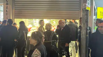 ORDU'DA KASKLI SOYGUNCU KUYUMCUDAN 5 KİLO ALTINLA KAÇTI!