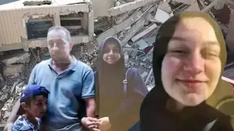 GEBZE’DE ENKAZDAN SAĞ ÇIKAN DİLARA BİLİR’E EN ACI HABER VERİLDİ!