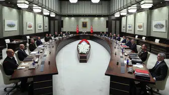 MİLLİ GÜVENLİK KONSEYİ HER TÜRLÜ TERÖRLE MÜCADELEDE KARARLI!