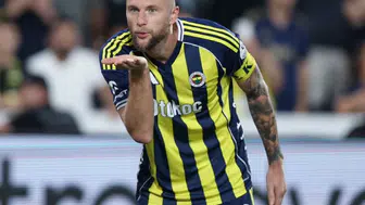 FENERBAHÇE KAPTANI MİLAN SKRİNİAR JUVENTUS’UN TEKLİFİNİ REDDETTİ!