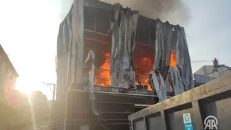 6 KİŞİNİN ÖLDÜĞÜ PARFÜM FABRİKASININ SAHİBİ FİRARİ OLDU!