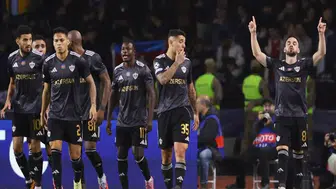 AZERBAYCAN'IN GÖZÜ KARA TAKIMI KARABAĞ CHELSEA'YI ELİNDEN KAÇIRDI!