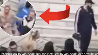 16 YAŞINDAKİ GENÇ KIZKARDEŞİNİ RAHATSIZ EDEN İKİ KİŞİYİ BIÇAKLADI!