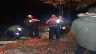 ULUDAĞ'DA YÖNLERİNİ KAYBEDEN  4 GENÇ HER YERDE ARANIYOR!