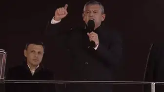 ÖZGÜR ÖZEL HAKKINDA ERDOĞAN’A HAKARET SORUŞTURMASI BAŞLATILDI!