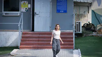 ESİRLERE TECAVÜZ GÖRÜNTÜLERİNİ SIZDIRAN BAŞSAVCI HASTANEDE!