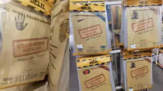 KORKUNÇ  VE ÜRPERTİCİ CİNAYETLER ÇOCUKLAR İÇİN OYUN KONUSU OLDU!