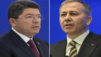 ADALET BAKANI TUNÇ VE İÇİŞLERİ BAKANI YERLİKAYA DEVREDE!