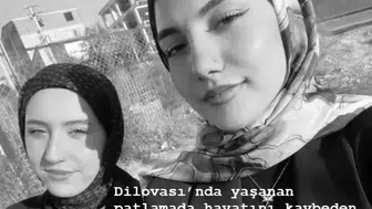 DİLOVASI’NDAKİ YANGIN FACİASINDA 15 VE 18 YAŞINDA İKİ KIZKARDEŞ ÖLDÜ!